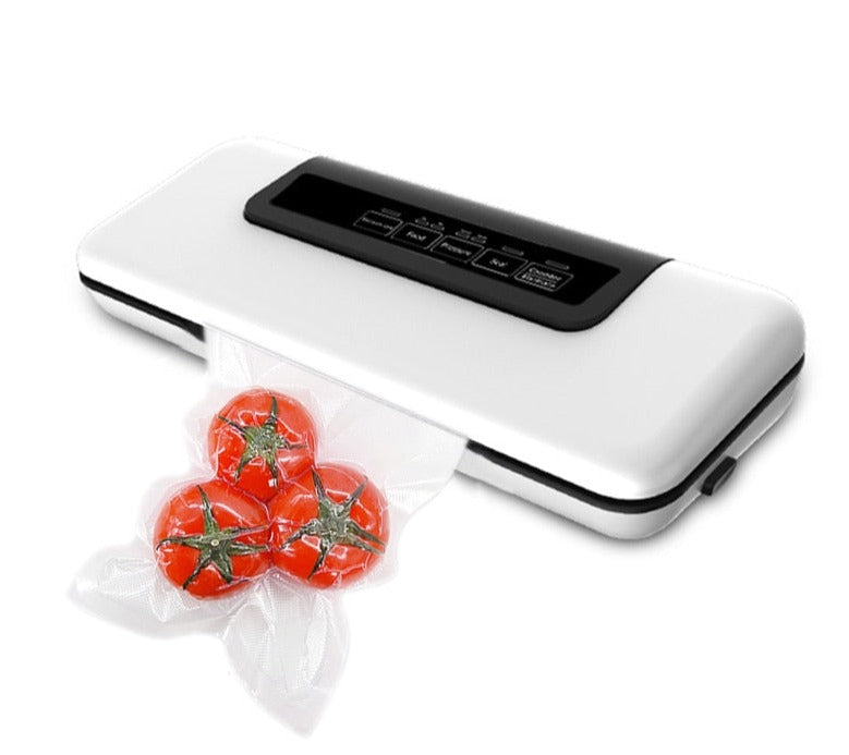 Automatic Vacuum Sealer With Vacuum Bags