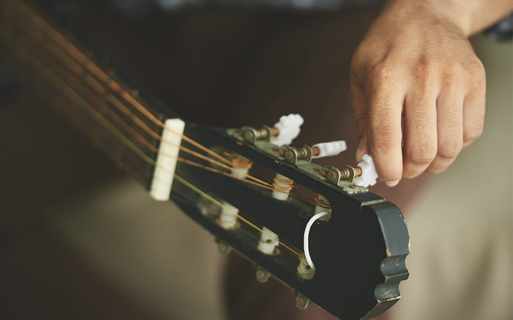 Professional maintenance of carbon fiber instruments