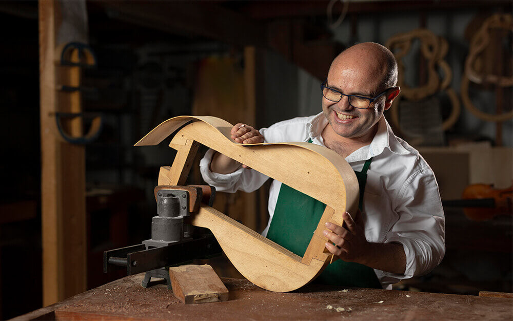 carbon fibre musical instruments is more sustainable