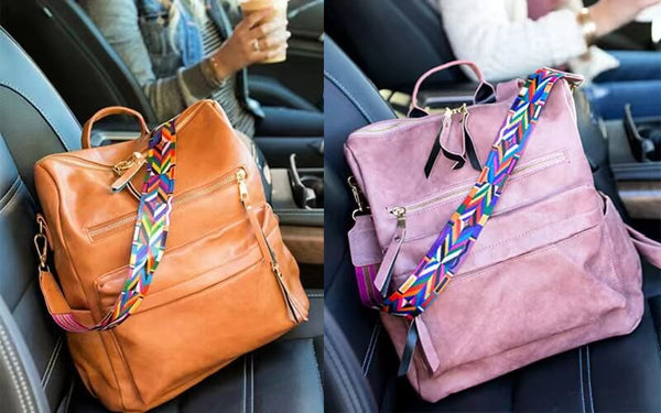 Harper convertible travel 2025 clutch