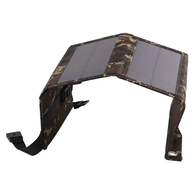 Foldable Solar Panel Charger 8W USB