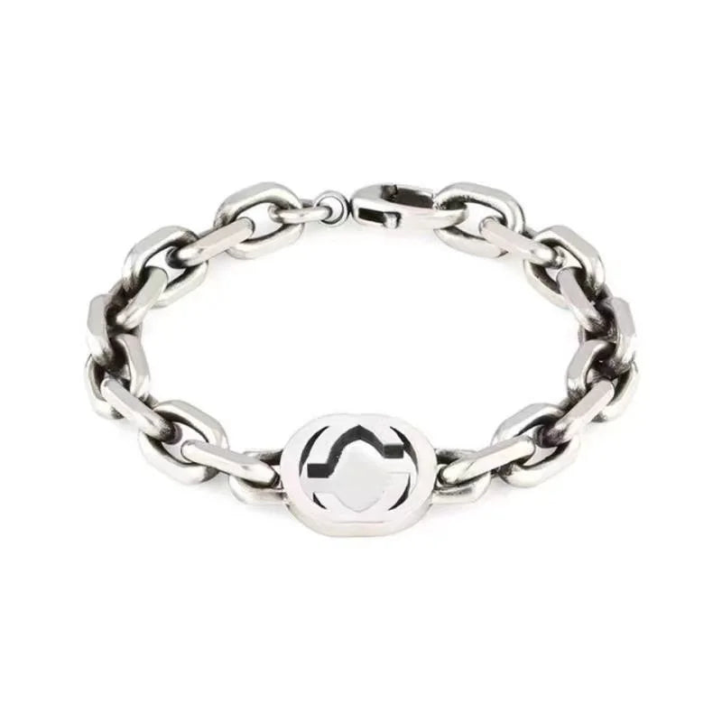 Korean Fashion High Edition Luxury Unisex Bracelet Brand Fine Jewelry High Quality Girlfriend Party Gifts