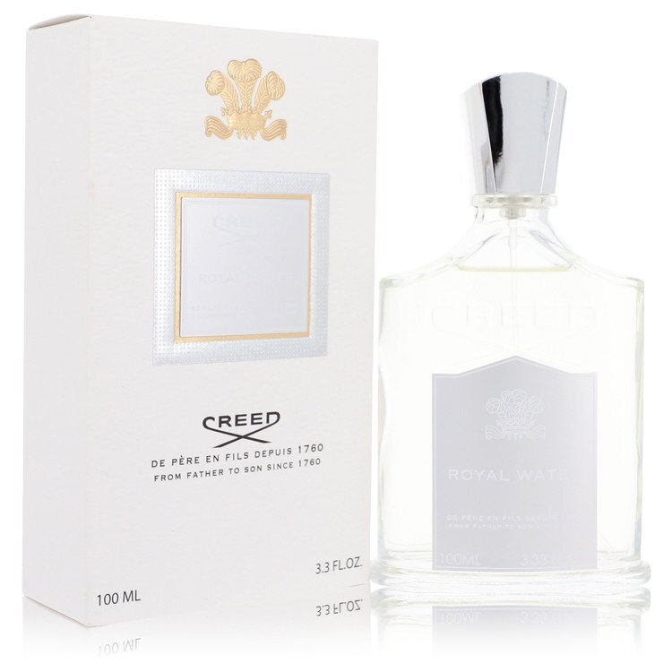 Royal Water by Creed Eau De Parfum Spray 3.3 oz Unisex Fragrance