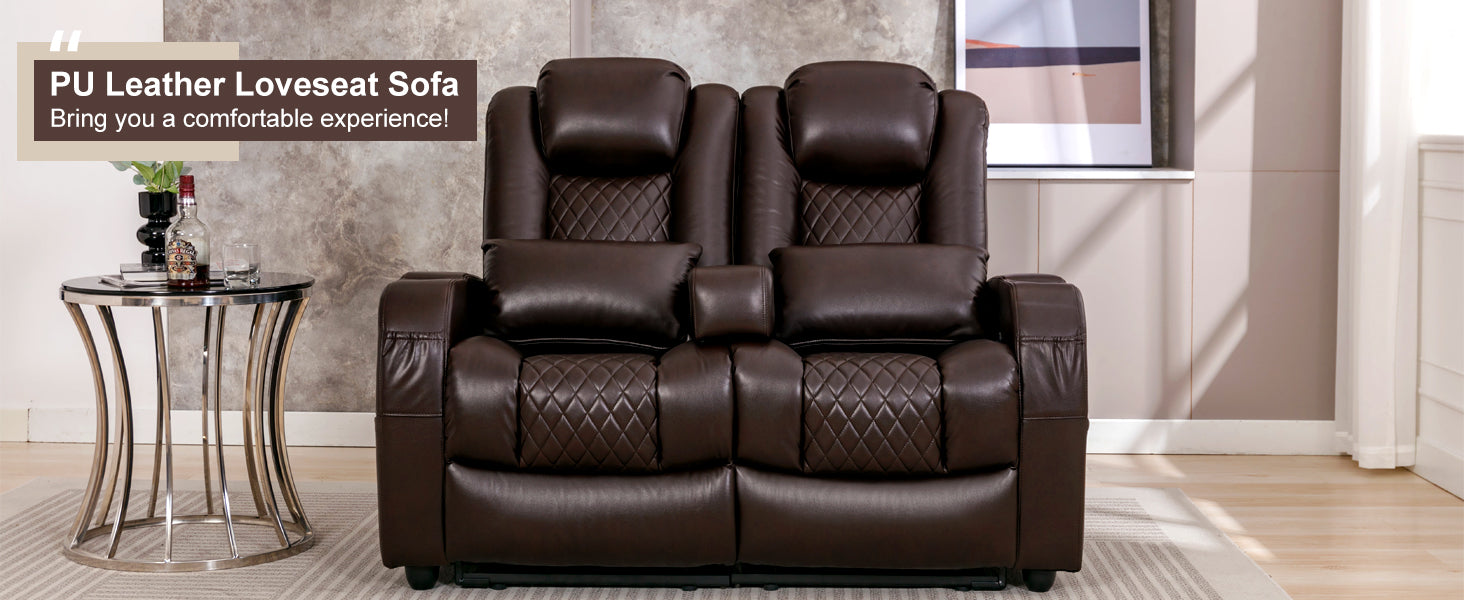 rv loveseat