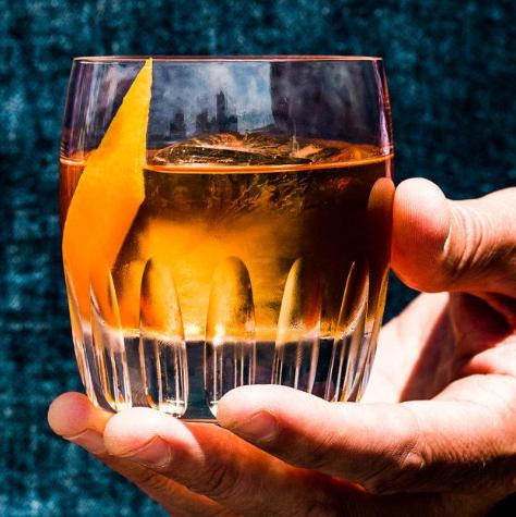 Benton's Old Fashioned