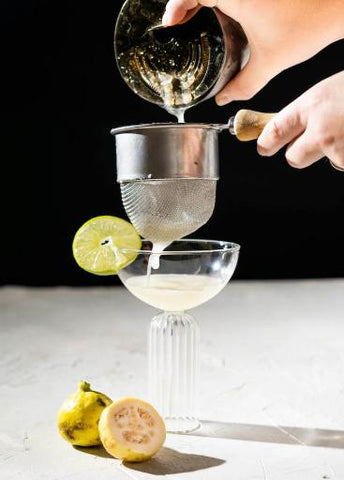 Guava Coconut Daiquiri