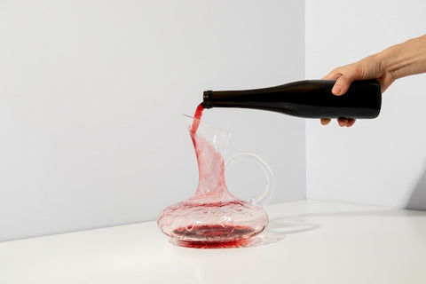 How to Decant Wine