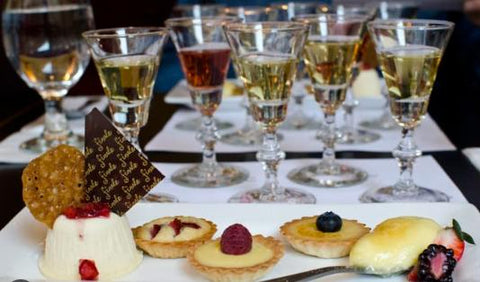 How To Drink Ice Wine