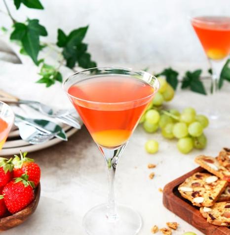 Ice Wine Cocktails