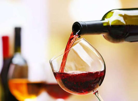 Red Wines With High Tannins