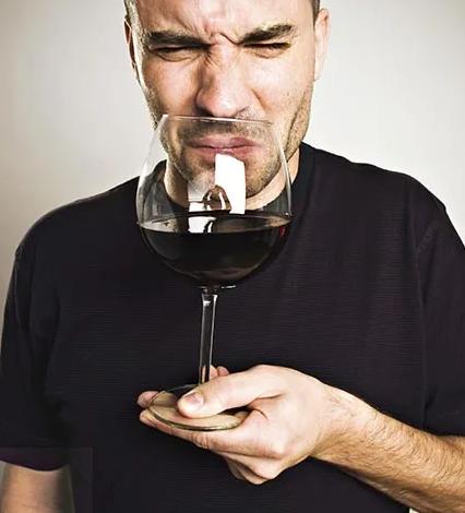 Smell The Wine