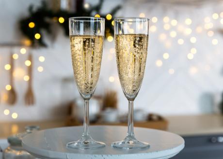 Sparkling Wine Glasses