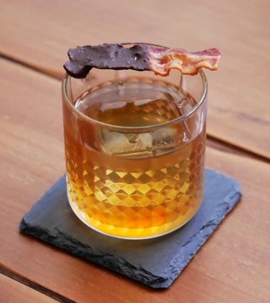 Sweet Little Piggy Cocktail