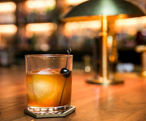 The Art of Fat-washed Cocktails