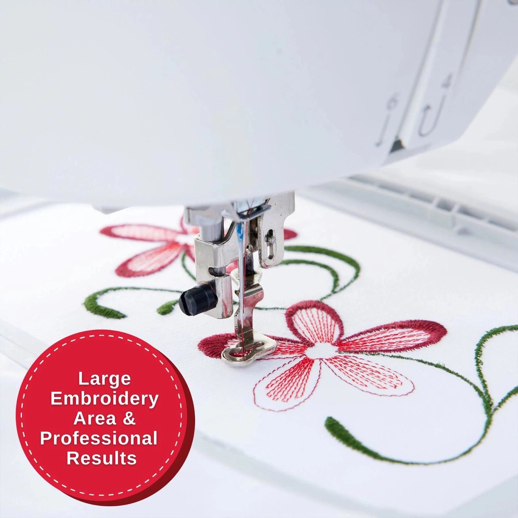 SINGER? SE9180 Sewing & Embroidery Machine + GIFT w/PURCHASE