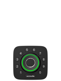 U-Bolt Pro Series Smart Lock