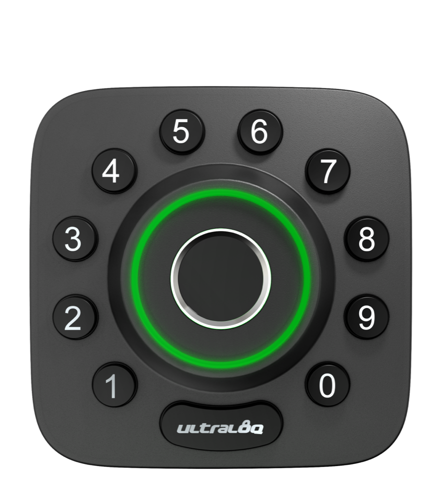 ULTRALOQ: The Ultimate Smart Lock – U-tec