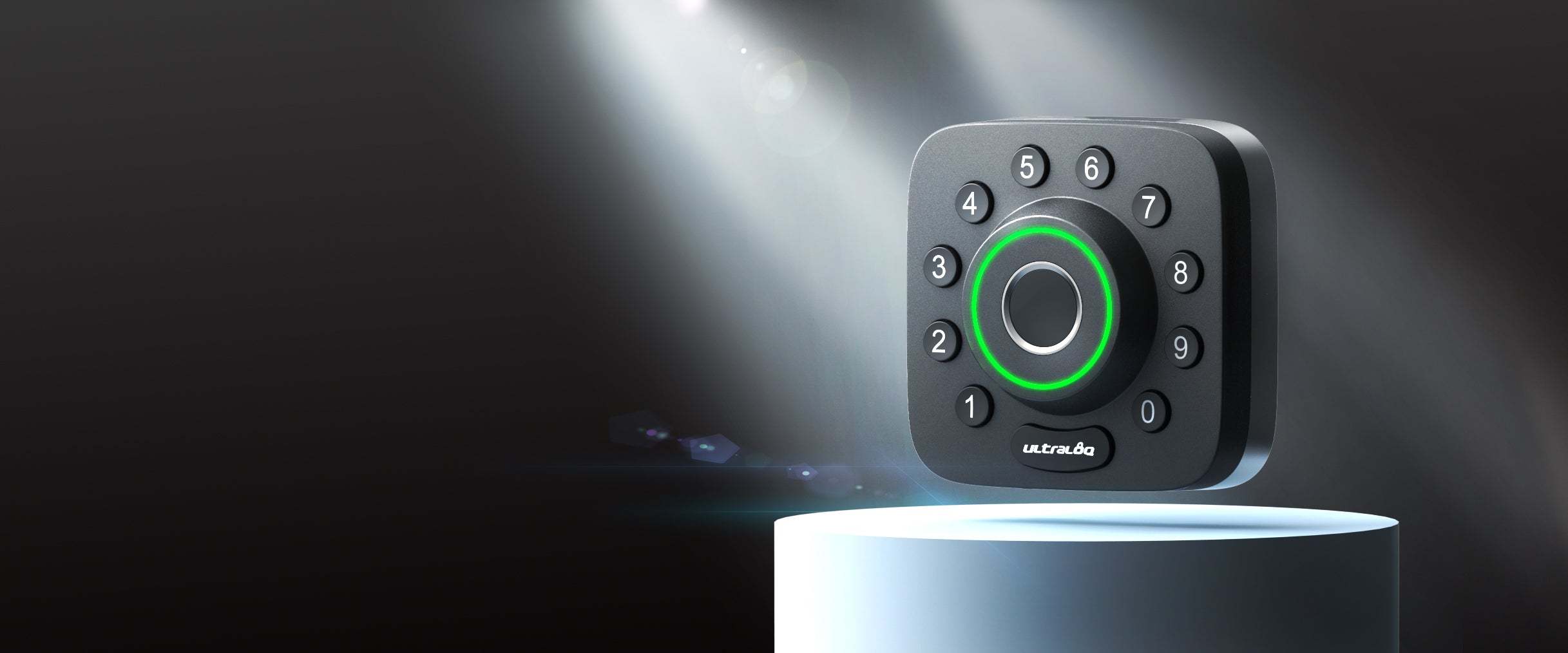 U-tec | Ultraloq: The Ultimate Smart Lock For Everyone