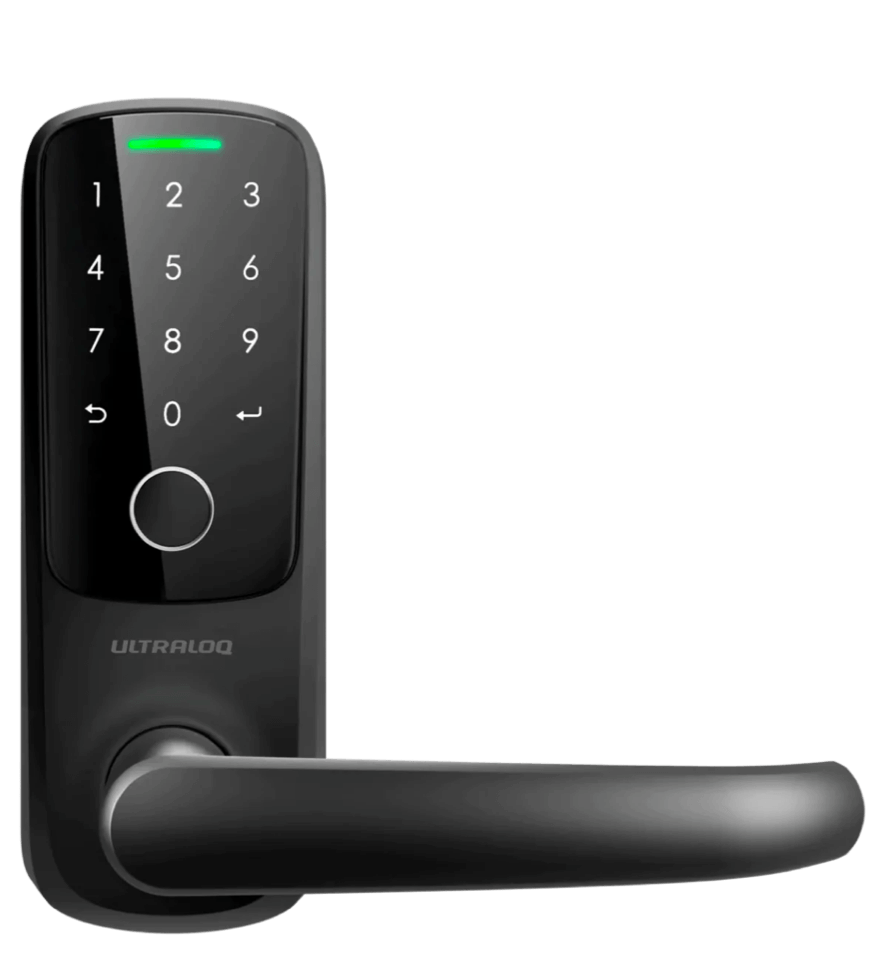 Ultraloq: The Ultimate Smart Lock – U-tec