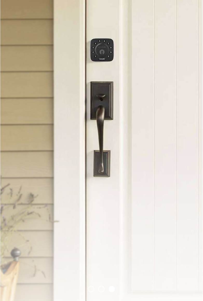 Ultraloq: The Ultimate Smart Lock – U-tec