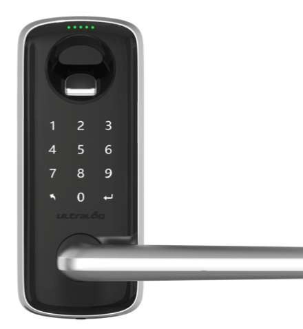 U-tec | Ultraloq: The Ultimate Smart Lock For Everyone
