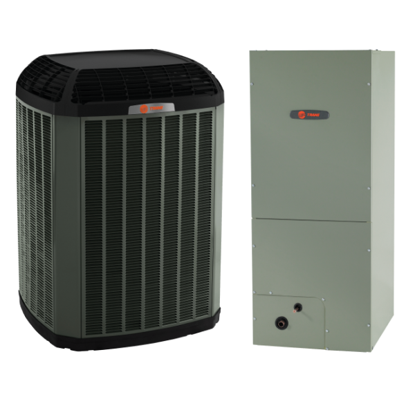 18 Seer2 | Trane 2 Ton Air Conditioning System | XV18 | TruComfort Variable Speed | Variable Speed Motor | 4TTV8X24A1000 - TEM8A0B24V21D