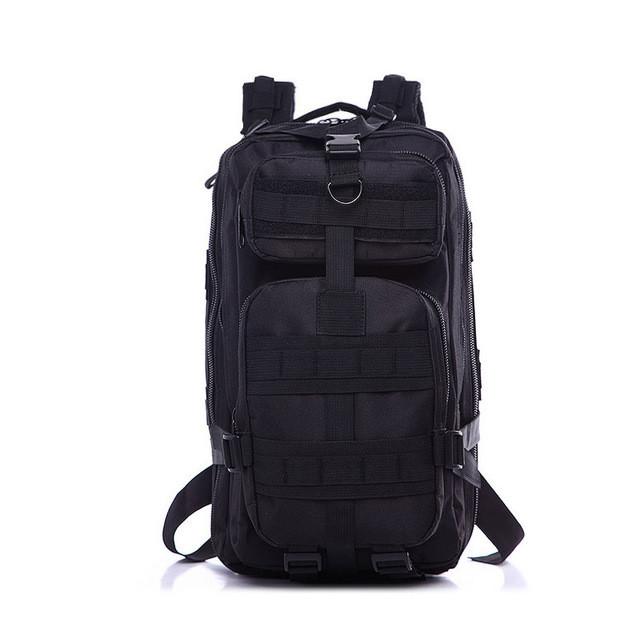 Army Style Waterproof Camping Backpack