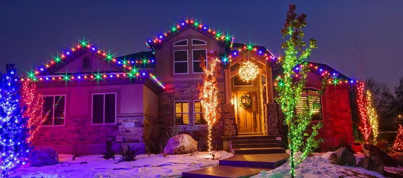 LED Christmas Lights Guide