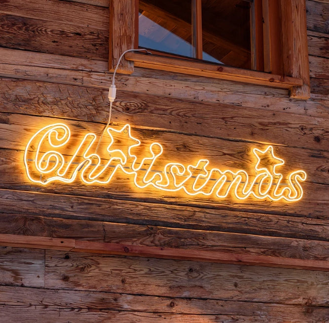 Mini Christmas Trees LED Neon