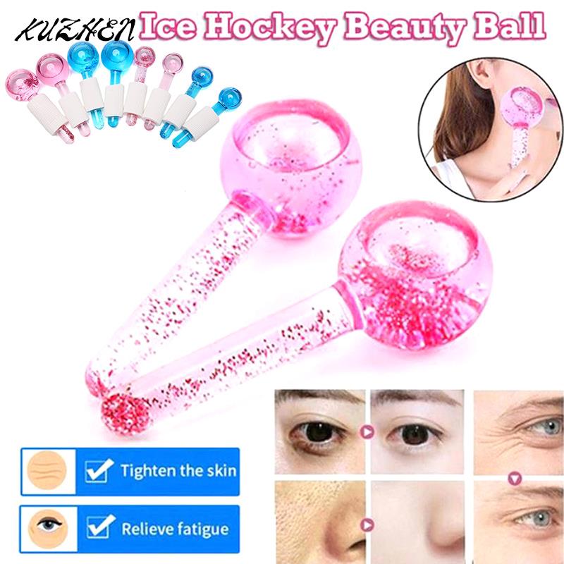 Beauty Crystal Ball Facial Cooling Ice Globes, 2024