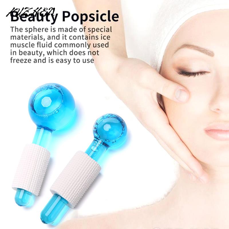 Beauty Crystal Ball Facial Cooling Ice Globes, 2024