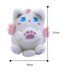 Super Cute Plush Cat Lolita Cosplay JK Dolls Bags MK15349