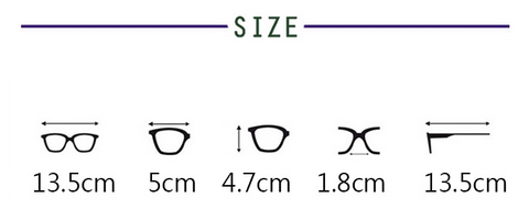 Chic Bowknot Framed Glasses MK15144