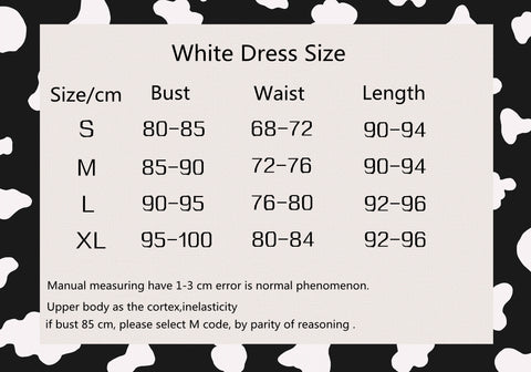Sweet Spotted Lolita Dress MK15804