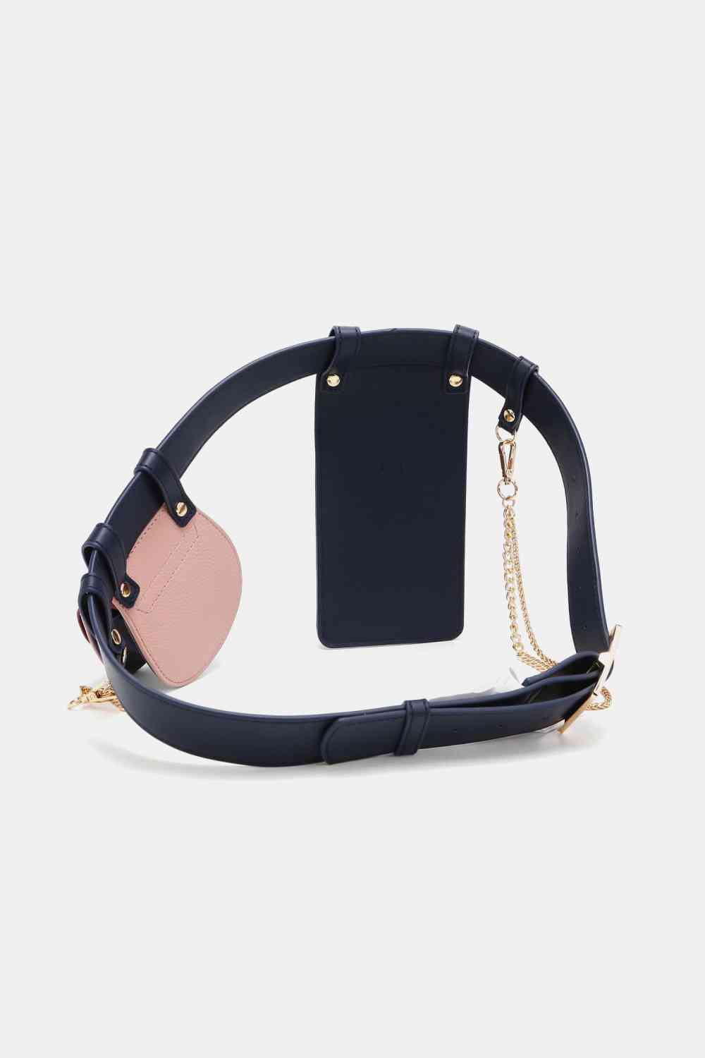 Nicole Lee USA Nikky 2-Piece Belt Bag