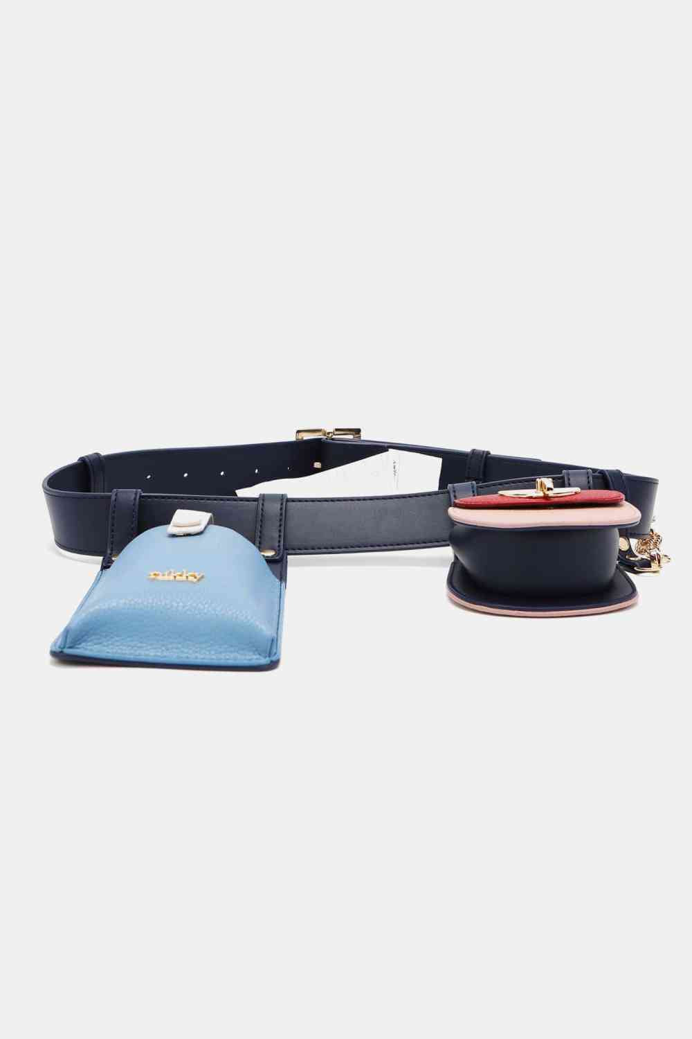 Nicole Lee USA Nikky 2-Piece Belt Bag