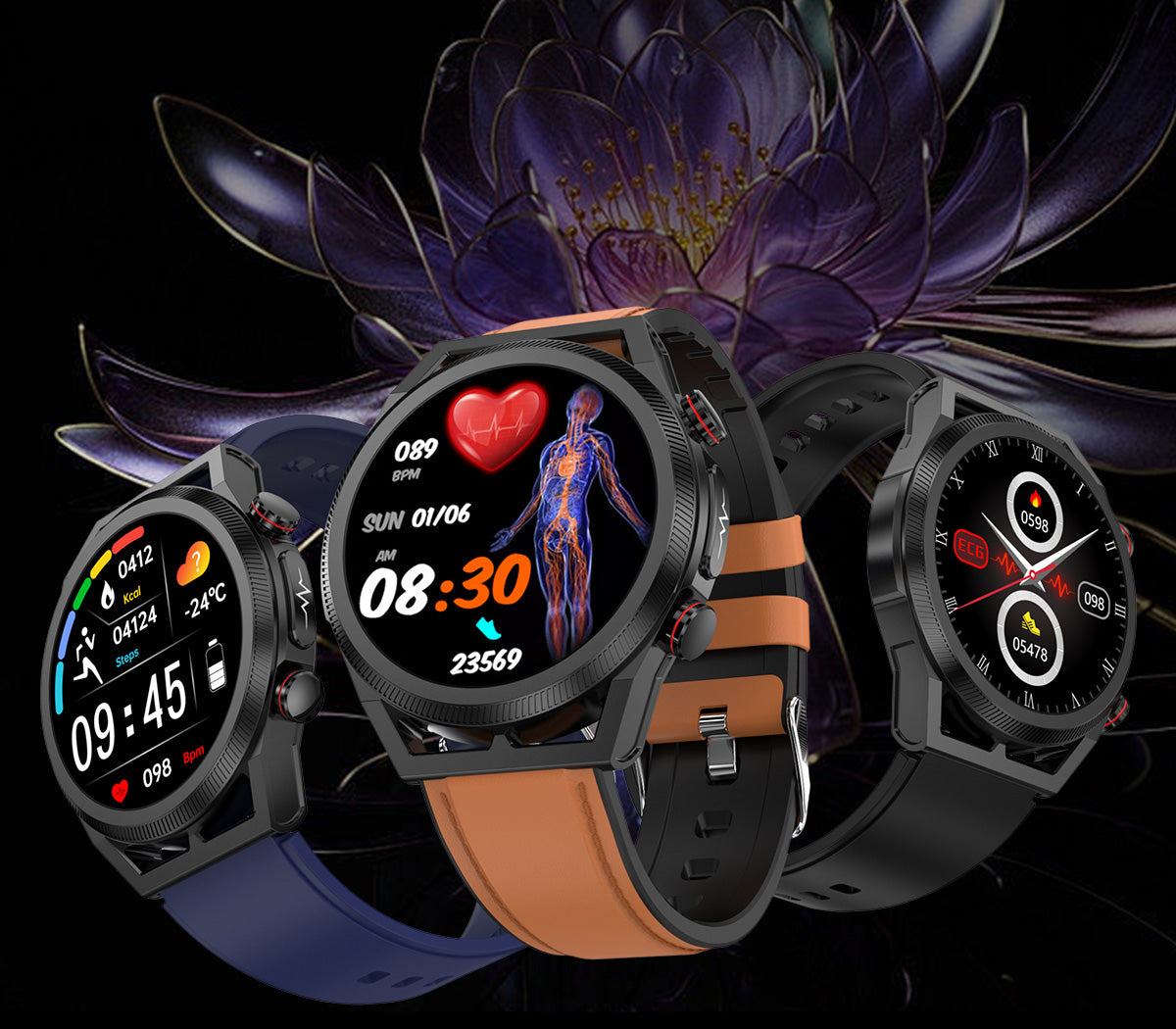 Smartwatch Yamay