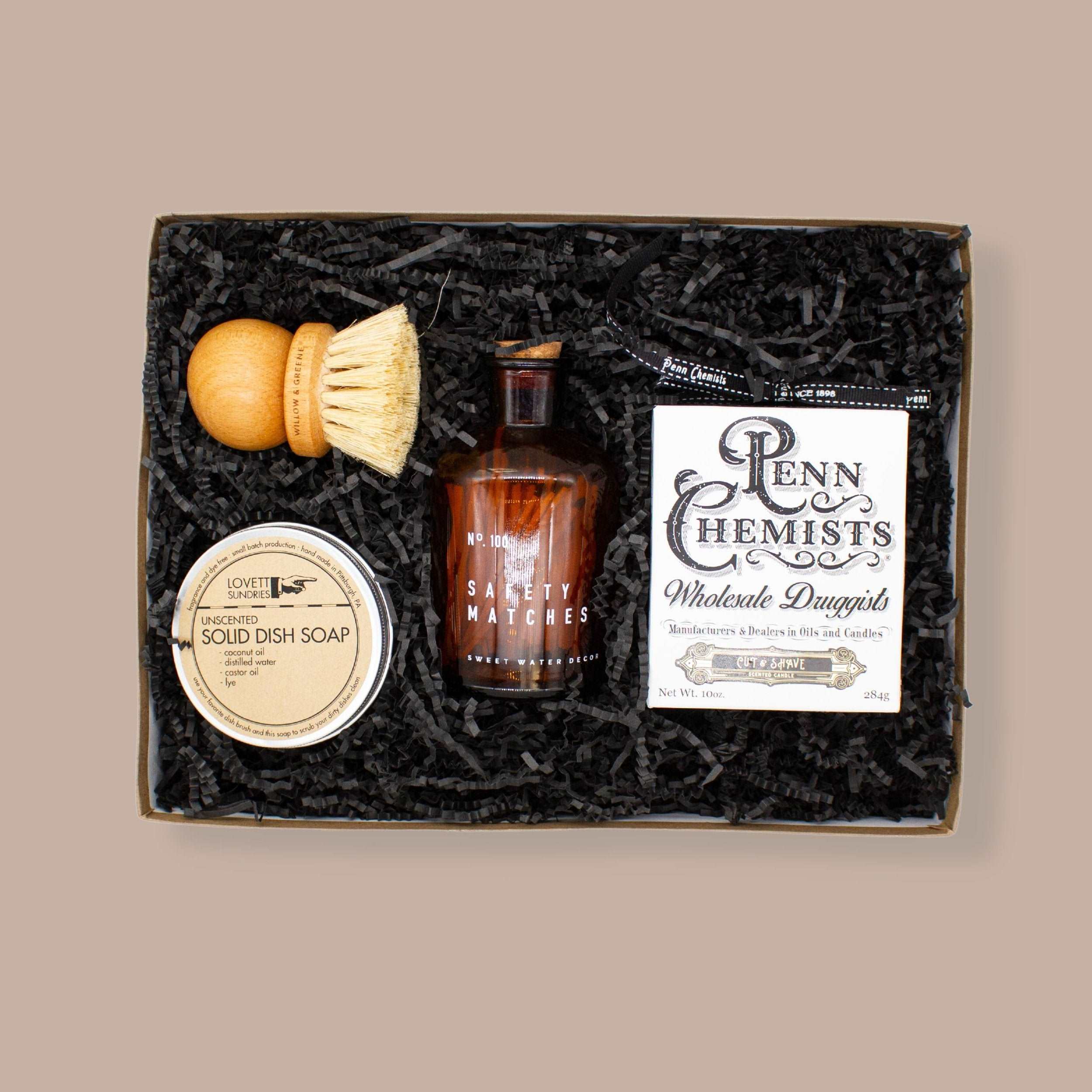Local Chic New Home Gift Box