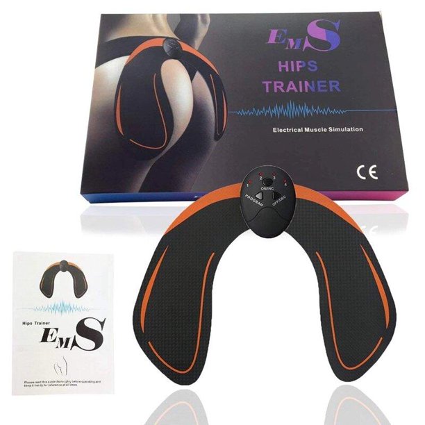 EMS Hip Trainer and Butt Stimulation - new