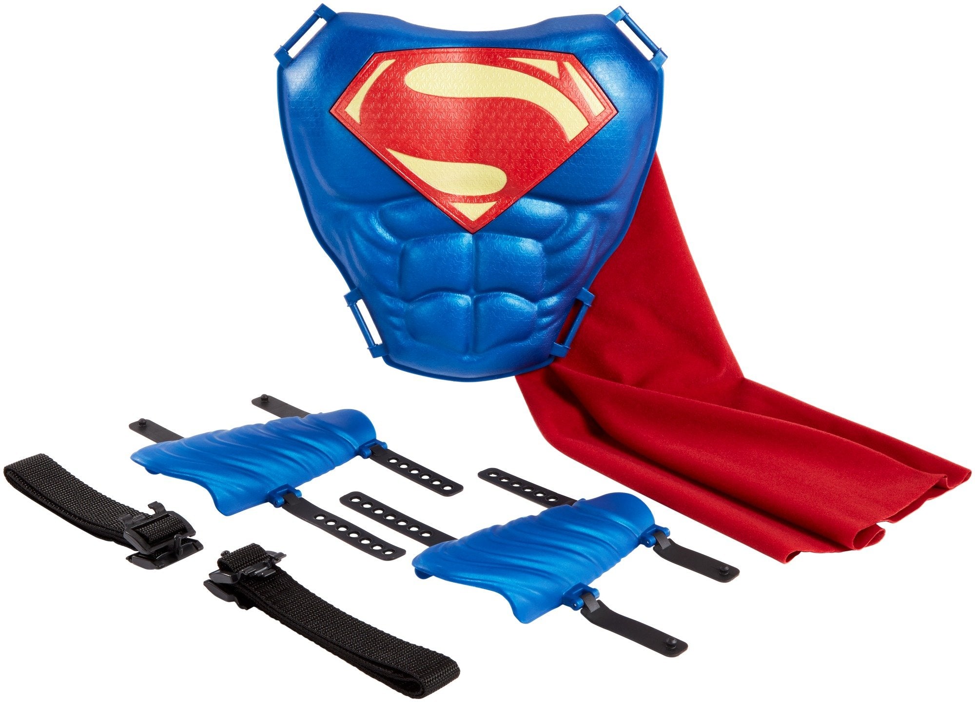 DC Justice League Superman Hero-Ready Set - new