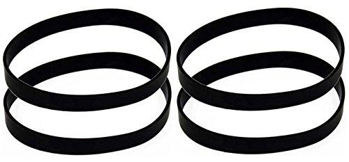 Hoover {2 Belts} - DIRT DEVIL Style 4/5, 4 & 5 Flat Belt for FEATHERLITE & More - Brand New - new