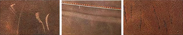 DEEPKEE original nubuck handmade full-grain genuine leather cowhide bag Marty Nubuck Duffle Bag No.S1618