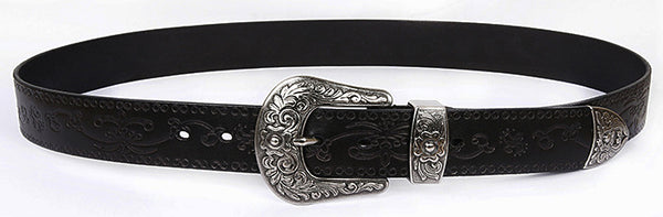 DEEPKEE original nubuck handmade full-grain genuine leather cowhide bag Personalized Carved Trend Belt #211216