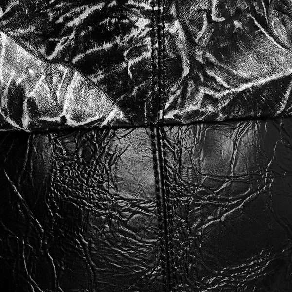 DEEPKEE original nubuck handmade full-grain genuine leather cowhide bag THE NETHERWORLD ASSASSIN COWL #FHT030