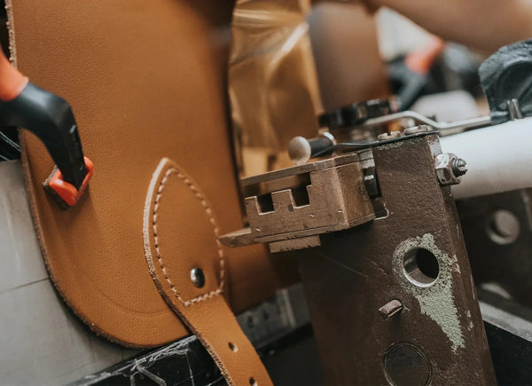 This is a picture about Deepkee Leather Studio