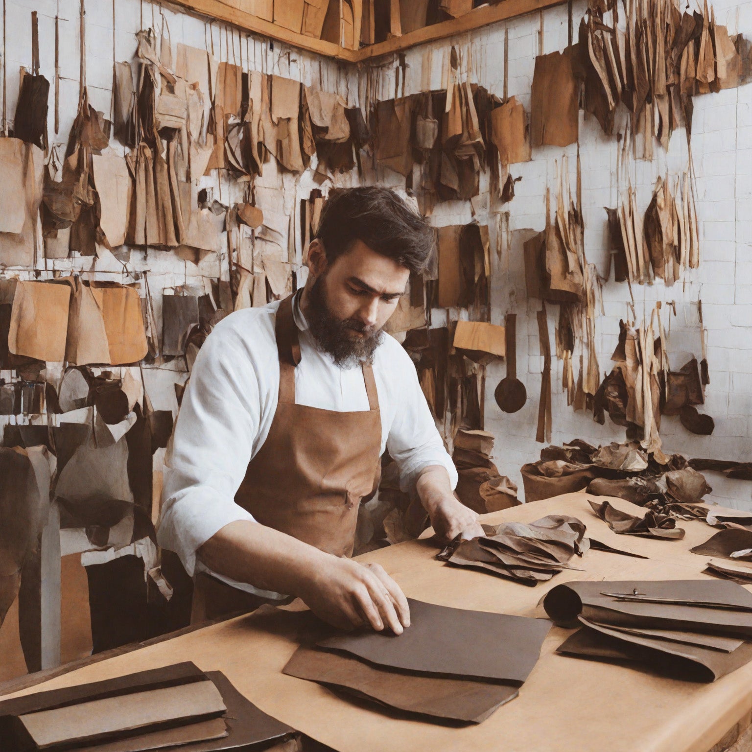 This is a picture about Deepkee Leather Studio