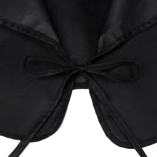 DEEPKEE original nubuck handmade full-grain genuine leather cowhide bag Cosplay Assassin's Creed Steampunk Rogue Cowl Hat Hooded Cape #LE053
