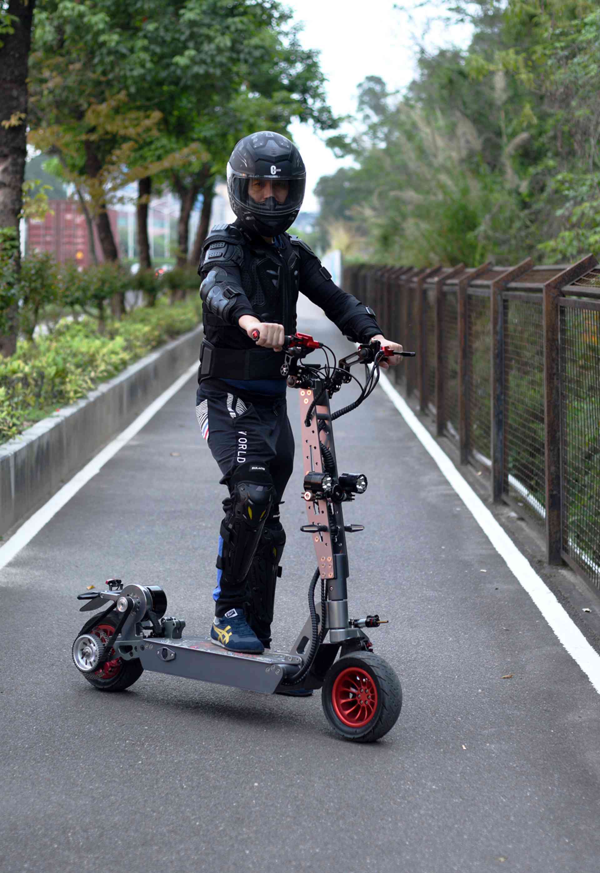 rooder x-sports xs09