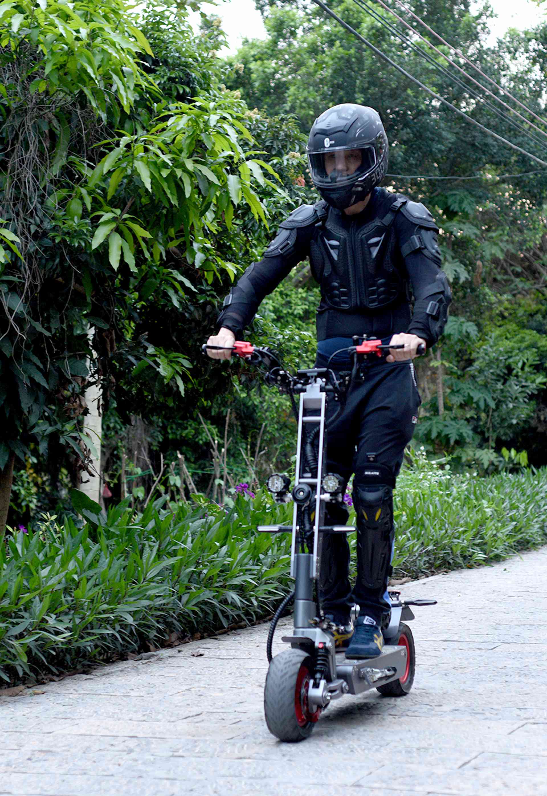 Rooder escooter xs09