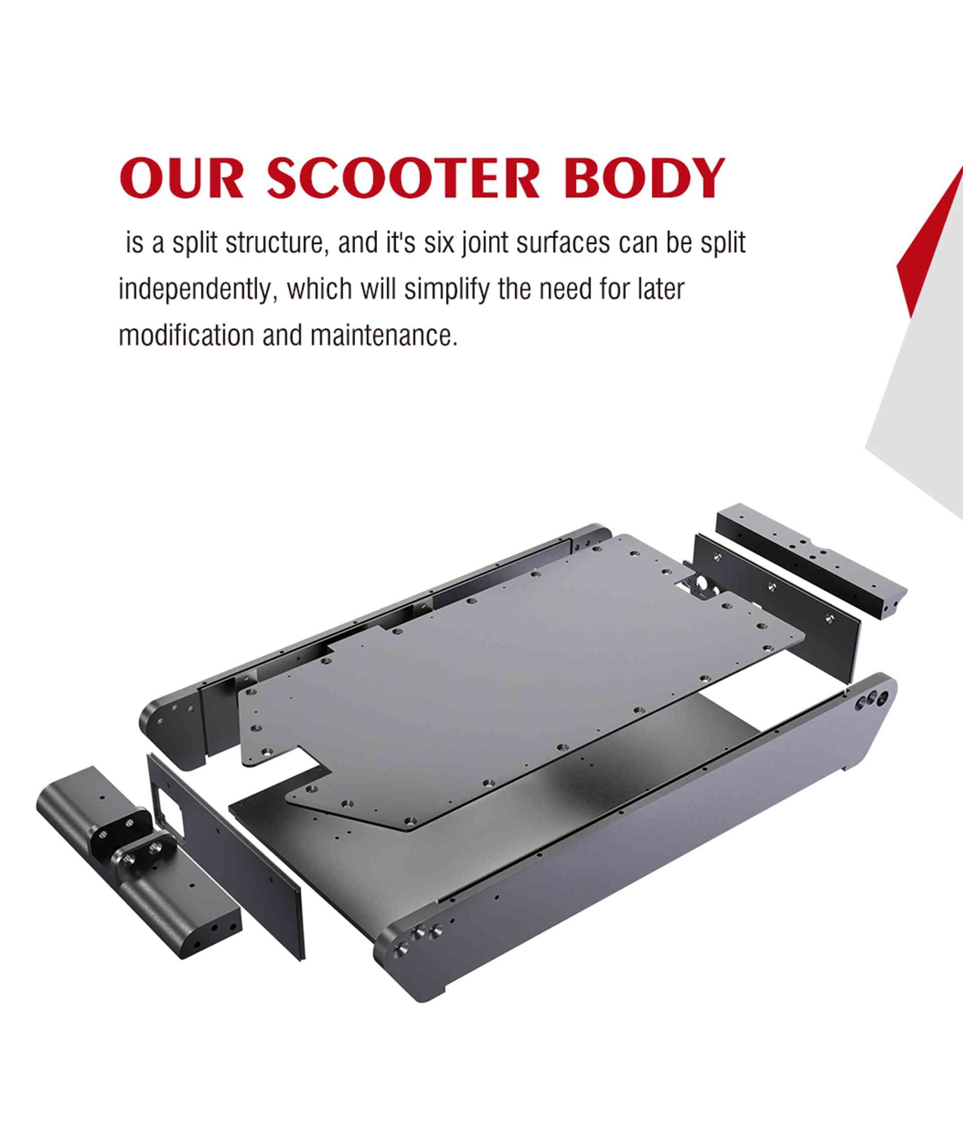 Rooder scooter for sale